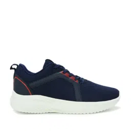 Yuuki Men's RONIN Navy Running Shoes-picture-3