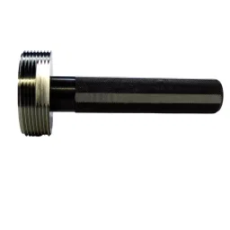 Baker NPT Taper Thread Plug Gauge Min & Max Step 1.59 mm (1/16 inch) 27 TPI image 2