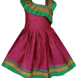 BAESD Embellished Fit & Flare Dress-picture-35
