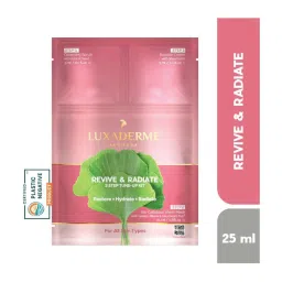 LuxaDerme Revive & Radiate 3 Step Tune-Up Kit 25 ml image 2