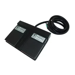 RS PRO Momentary Foot Switch Steel 15 A 250 V, 1253718-13