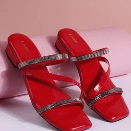 Lavie Women Open Toe Flats-14