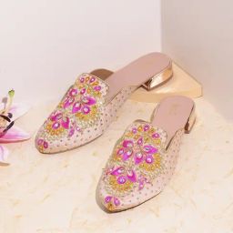 Inc.5 Women's Rose Gold Mules-image-70