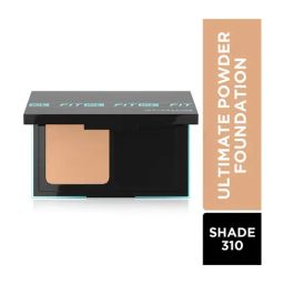 Maybelline New York Fit Me Ultimate Powder Foundation - Shade 310,9gm-91