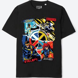 YK Marvel Boys Avengers Printed Pure Cotton Applique T-shirt-picture-42