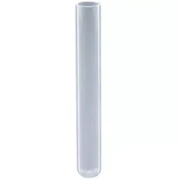 AS ONE Quartz Test Tube 8 ml Capacity, QTST-13100 (Pack of 10)-13