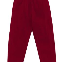 Kiddopanti Boys Pack of 2 Cotton Solid Pajama With Single Pocket-image-49