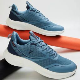 Forca by Lifestyle Men's Blue Running Shoes-18