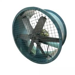 AMT 1 HP Single Phase 4 Pole AC Axial Fan Blade Size 60.96 cm (24 inch), AMT24S-image-38