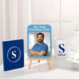Heartfelt Appreciation Personalized Gift Hamper For Him-image-2