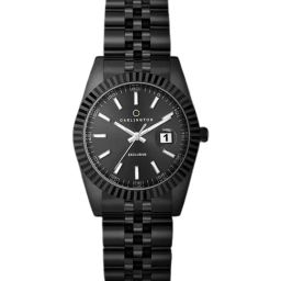 Carlington Exclusive 8811 Black Ladies Analog Watch for Women-image-58
