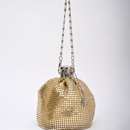 CAI Women Embellished Structured Handheld Bag image 3