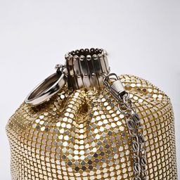 CAI Women Embellished Structured Handheld Bag image 2