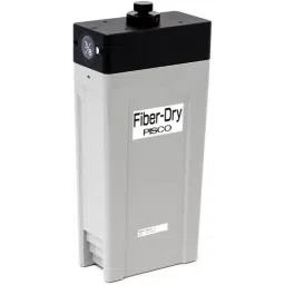 PISCO Fiber Dry Resin U Type Dryer 300 L/min (ANR) Flow Rate, DMM301-10-image-82