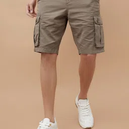Fame Forever by Lifestyle Men Cargo Shorts-image-48