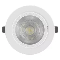 Panasonic 9 W Natural White Swivel LED Down Light-43