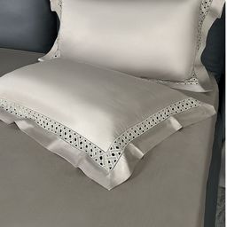 ERBA Brown King Bedsheet with 2 Pillow Covers-image-79
