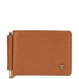PERQUISITE Brown Casual Leather Bi-Fold Wallet for men-image-72