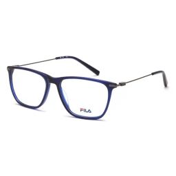 Fila Blue Square Eye Frames for Men-picture-21