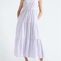 Tommy Hilfiger Romantic Blue Regular Fit Dress-picture-11