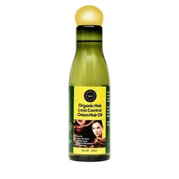 VGIAL Organic Hair Loss Control Onion Hair Oil- 200 ml-18