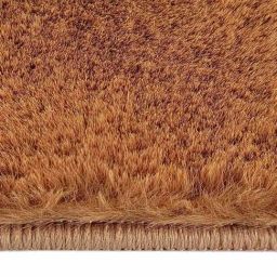 Obsessions Gold Solid Machine Made Carpet - Medium image 4