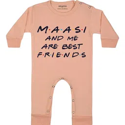 Arvesa Infants Printed Rompers-picture-22