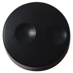 MULTICOMP PRO Knobs ENCODER KNOB, BLACK, 39.6MM, MP71660B-68