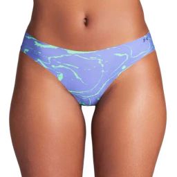 UNDER ARMOUR Blue Printed Bikini Panty-picture-42