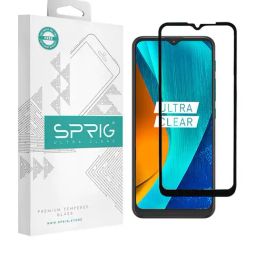 Sprig Edge To Edge Tempered Glass for Motorola G9 (Pack of 1)-20