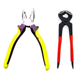 ATC 203.2 mm (8 Inch) Multipurpose Combination Pliers Combo for Home and Professional Pack of 2 Pcs ATC204-image-73