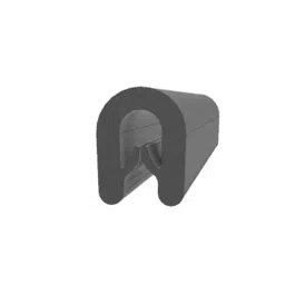RS PRO Black EPDM Edge Protection, 20m Model No 1752568 (1 Roll of 20 m)-image-37