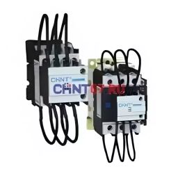 Chint Capacitor Duty Contactor 25A CJ19-25/11-picture-41