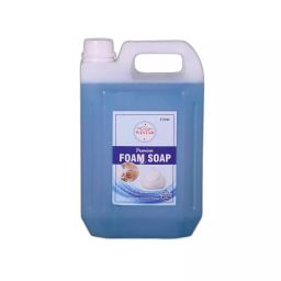 Westar 5 Litre Liquid Antibacterial Foam Soap-image-59