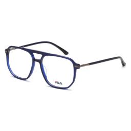 Fila Blue Square Eye Frames for Men-picture-10