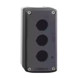 Sibass Electric Empty Enclosure SQD Model 3 Way with CE Mark, SE-XALD03 (Pack of 100)-34