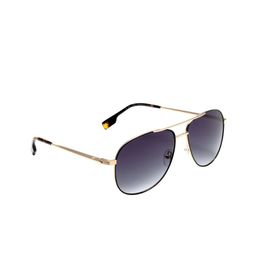 French Connection Unisex Aviator Sunglasses with UV Protected Lens-94
