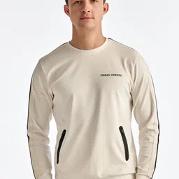 Red Flame Men Sweatshirt-picture-27