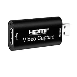 LOTA High-Quality USB 2.0 HDMI Video Capture Card Supports 1080p Plug & Play, MST-1361-LT-33