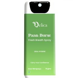 Qelica Paan Burst Fresh Breath Spray-10g-image-18