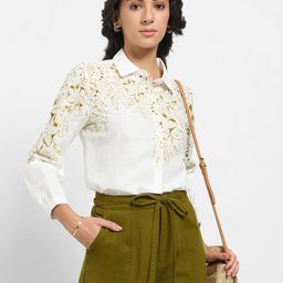 Honey by Pantaloons Print Cotton long Top-picture-42