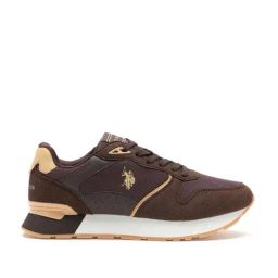 U.S. Polo Assn. Men's Brown Casual Sneakers-image-53