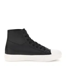 Guess Men's ISTRIA MID Black Casual Sneakers-image-91