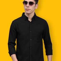 Nat Jastica Comfort Regular Fit Casual Shirt-image-81