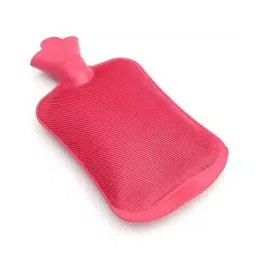 Max Plus Rubber Bottle Cold and Hot Water Bag Body Heat Massage Pain Relaxing Treatment-0