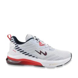 Campus Men's CAMP-EDGE Grey Running Shoes-16