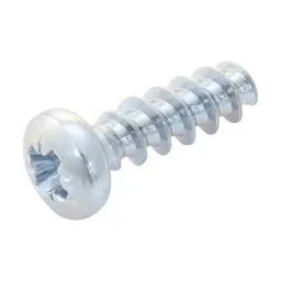 TR FASTENINGS SCREW, POZI, THREAD FORMING, M5 X 16MM, 5.016PRST30TC1D (Pack of 100 Pcs)-32