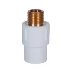 Topland UPVC Brass MTA Size 2.54 cm, 329TS103-image-15
