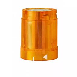 Werma Flashing Light Element KS50 Series Yellow Continuous lighting Effect 115 V LED Bulb AC, 848.300.67-image-64