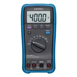 Hioki 400mV to 1000V Digital Multimeter DT4211-37